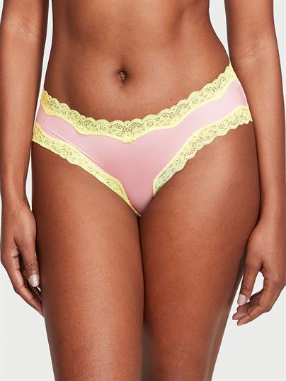 Fun & Flirty Dantelli Cheeky Külot