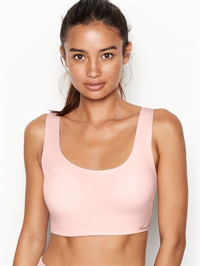 Heavenly by Victoria Lounge Unlined Scoop Bra