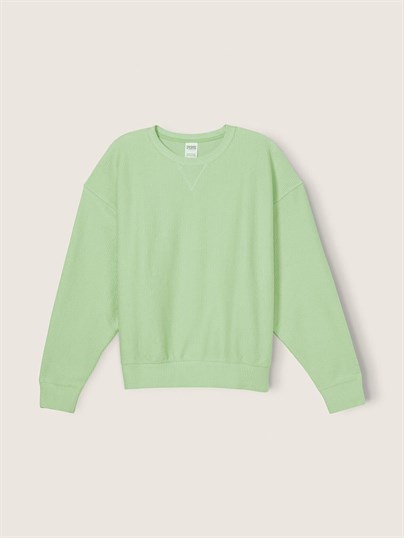 HEAVYWEIGHT BİSİKLET YAKA SWEATSHIRT