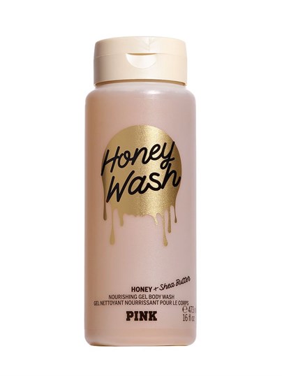 Honey Besleyici Duş Jeli