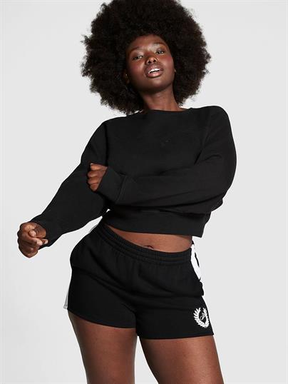 Ivy Fleece Robalı Crew Sweatshirt