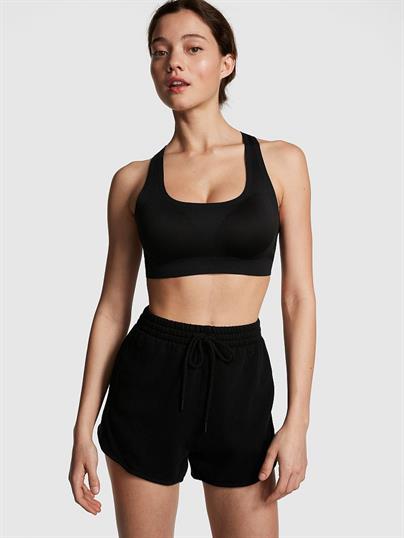 Ivy Kıvrımlı Polar Etek Şort