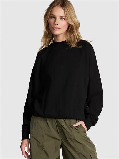 Ivy Polar Balıkçı Yaka Sweatshirt