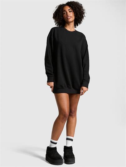 Ivy Polar Oversize Sweatshirt Elbise