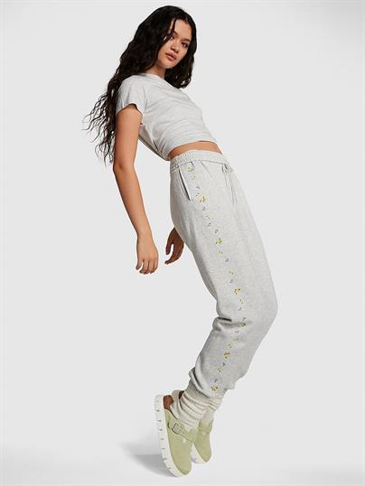 Ivy Slim Polar Eşofman Altı