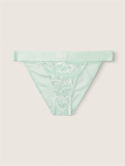 Kadife Bikini Külot