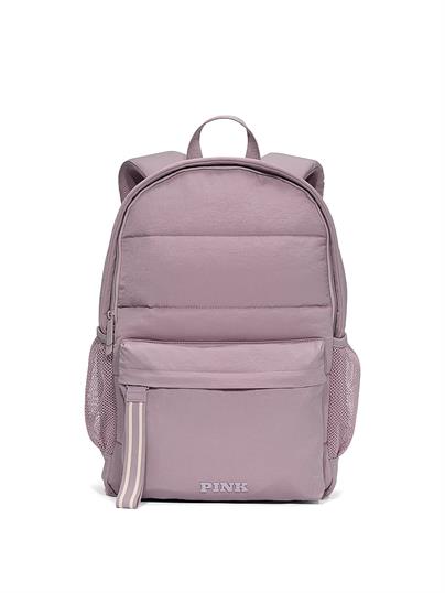 Kapitone Puffer Sırt Çantası