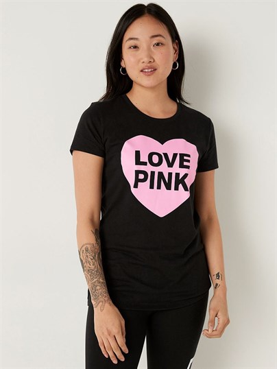 Kısa Kollu Bisiklet Yaka Mükemmel T-Shirt