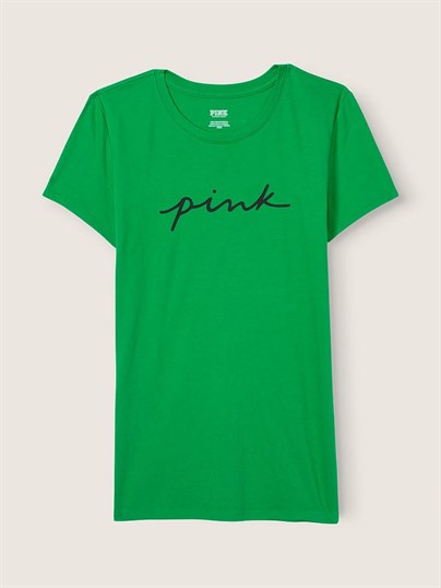 Kısa Kollu Örgü Perfect T-Shirt