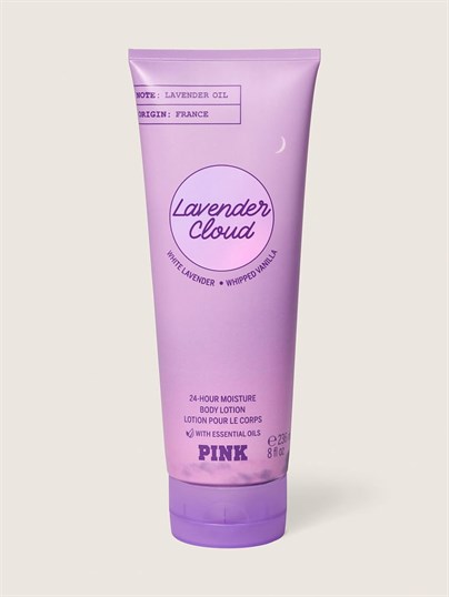 Lavender Cloud Vücut Losyonu