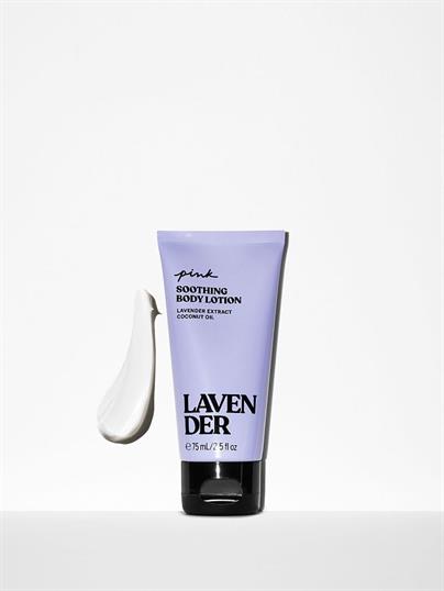 Lavender Seyahat Boy Vücut Losyonu