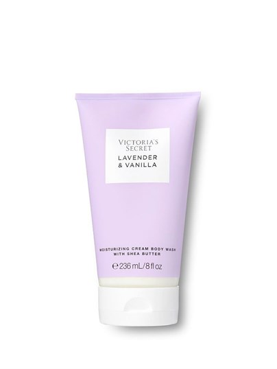 Lavender ve Vanilla Kremsi Duş Jeli