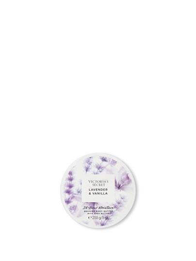 Lavender ve Vanilla Vücut Kremi