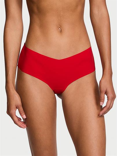 Lazer Kesim Arkası Tül Cheeky Külot