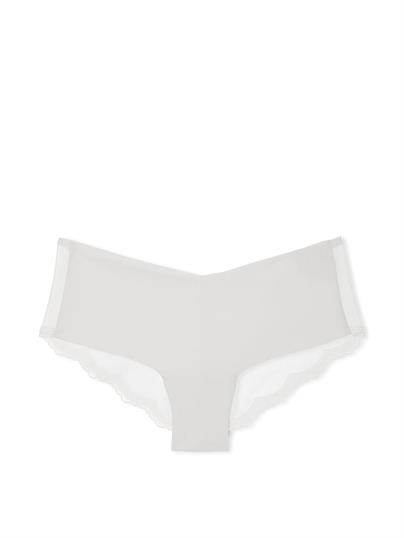 Lazer Kesim Arkası Tül Cheeky Külot