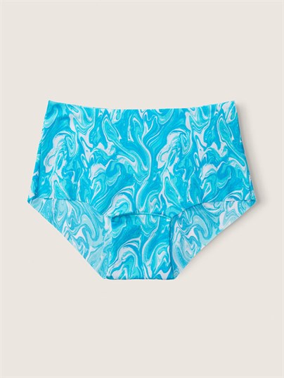 LAZER KESİM BOYSHORT KÜLOT
