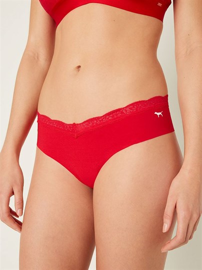 LAZER KESİM CHEEKSTER KÜLOT