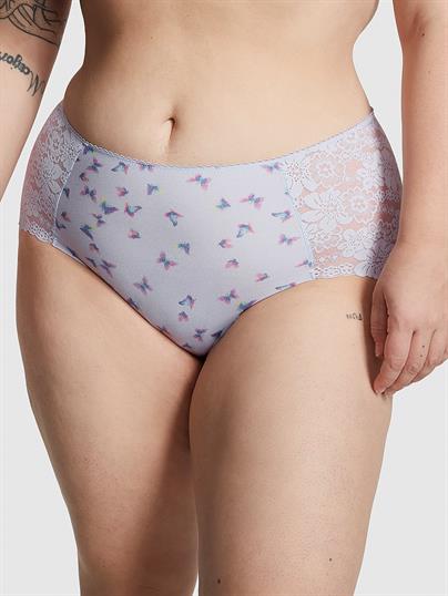 Lazer Kesim Cheeky Külot