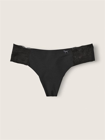 LAZER KESİM DANTEL TANGA KÜLOT