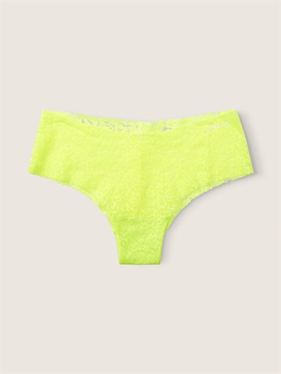 LAZER KESİM DANTELLİ CHEEKSTER KÜLOT