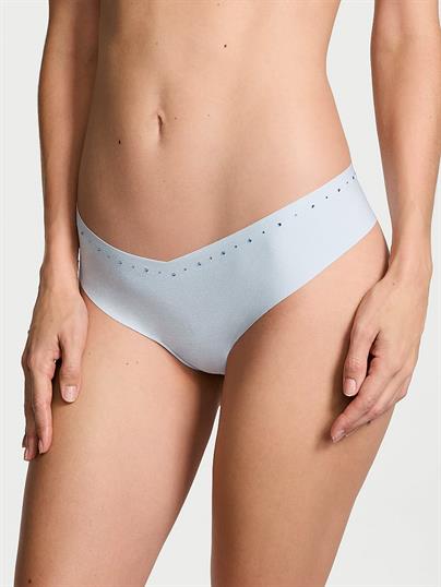 Lazer Kesim Işıltı Detaylı Tanga