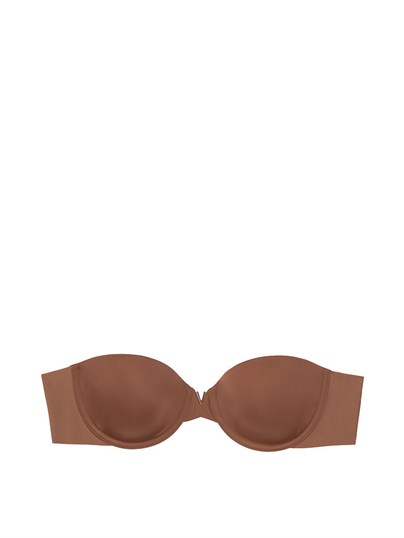 Lightly Lined Strapless Bra