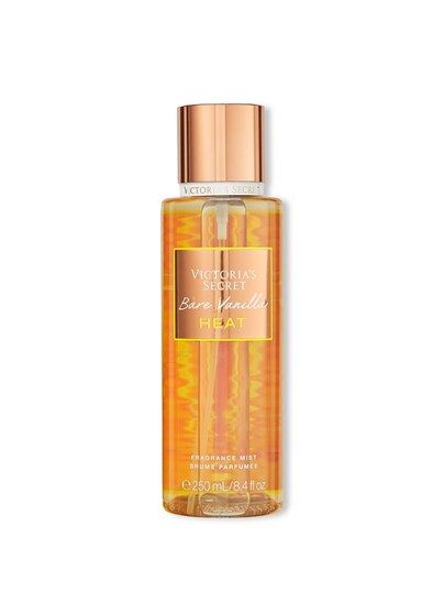 Limited Edition Bare Vanilla Heat Vücut Spreyi