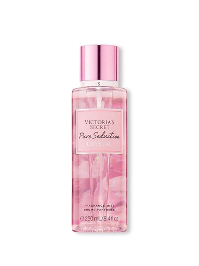 Limited Edition Crystal Pure Seduction Crystal Vücut Spreyi