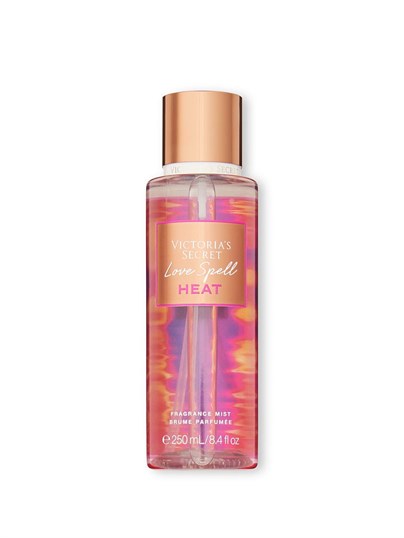 Limited Edition Love Spell Heat Vücut Spreyi