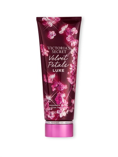 Limited Edition Velvet Petals Luxe Vücut Losyonu