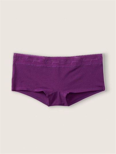 Logo Boyshort Külot