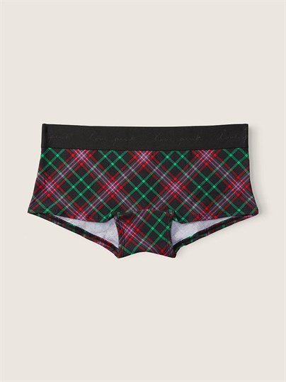 Logo Boyshort Külot