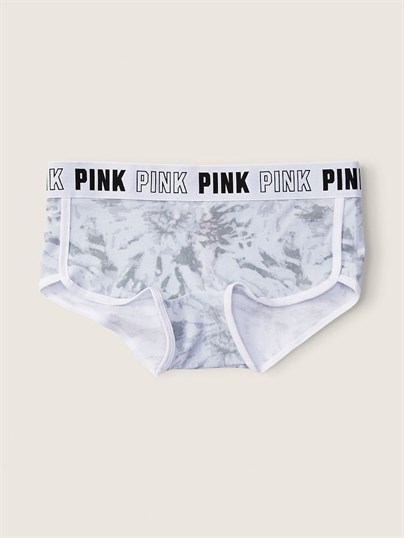 LOGO BOYSHORT KÜLOT