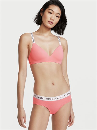 Logo Cheeky Panty