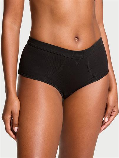 Logo Detaylı Boyshort Külot