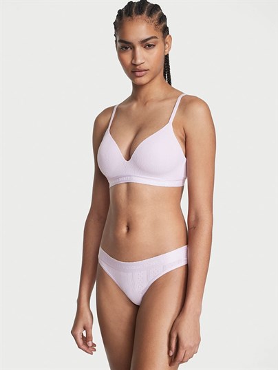 Logolu Pointelle Tanga