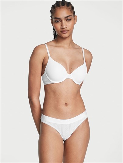 Logolu Pointelle Tanga