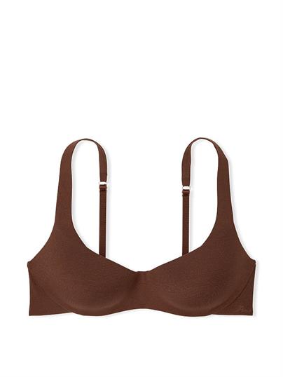 Loungin' Hafif Astarlı Scoop Bralet