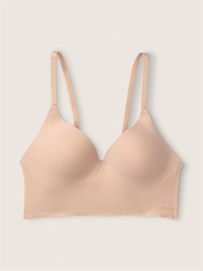 Loungin' Wireless Push-Up Bra