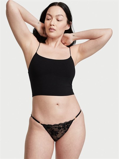 Love Cloud Ayarlanabilir Askılı Bikini Külot