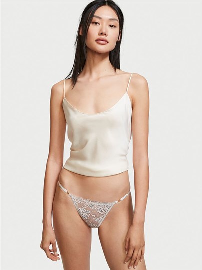 Love Cloud Ayarlanabilir Askılı Bikini Külot