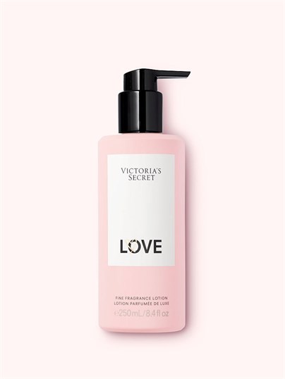 Love Vücut Losyonu