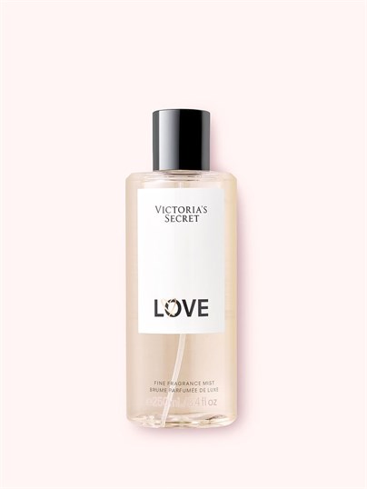 Love Vücut Spreyi
