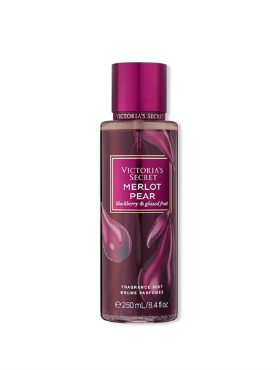 Merlot Pear Vücut Spreyi