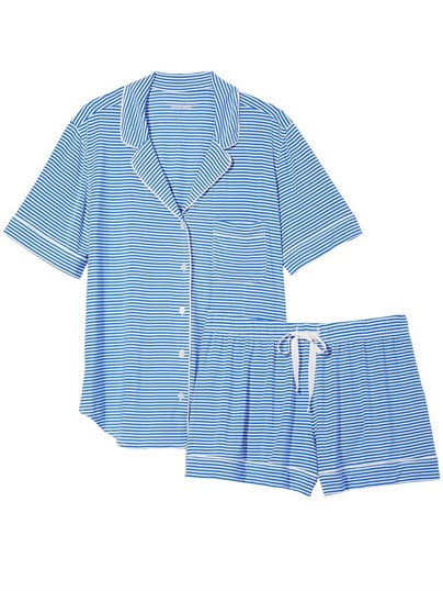 Modal Kısa Pijama Takımı