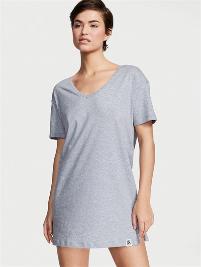 Oversize Pamuk T-shirt