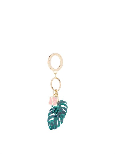 Palm Leaves Charm Anahtarlık