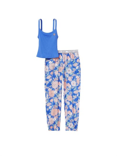 Pamuk Atlet Jogger Pijama Takımı