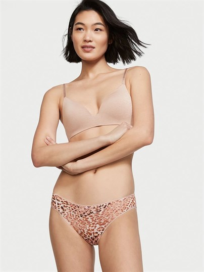 %100 Pamuklu Bikini Külot