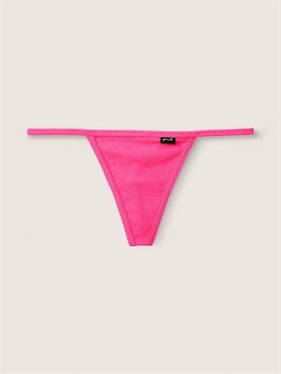PAMUK V-STRING KÜLOT